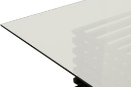 Orsina Vogue Dining Table in Black - thumbnail 4