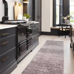 Kukoon Neutral Beige Tonal Abstract Machine Washable Soft Pile Area Rug - Size: 80 cm x 150 cm - thumbnail 6