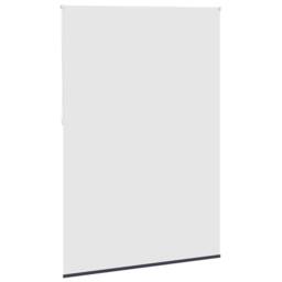 Berkfield Home Roller Blind Blackout 140 x 230 cm Black - thumbnail 4