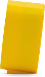 Acctim Robyn Mini Bedside Alarm Clock in Yellow - thumbnail 3