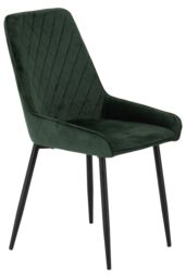 Seconique Avery Chair ( Pair ) in Emerald - thumbnail 3
