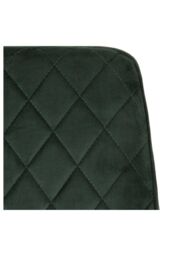 Seconique Avery Chair ( Pair ) in Emerald - thumbnail 5