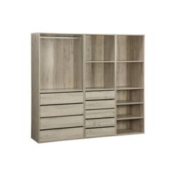 sweeek Modular dressing kit with 3 elements in Beige - thumbnail 2