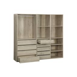 sweeek Modular dressing kit with 3 elements in Beige - thumbnail 6