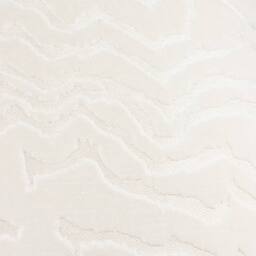 Paoletti Tierra Cut Velvet Abstract Cushion in White - Size: 50 cm x 50 cm - thumbnail 4