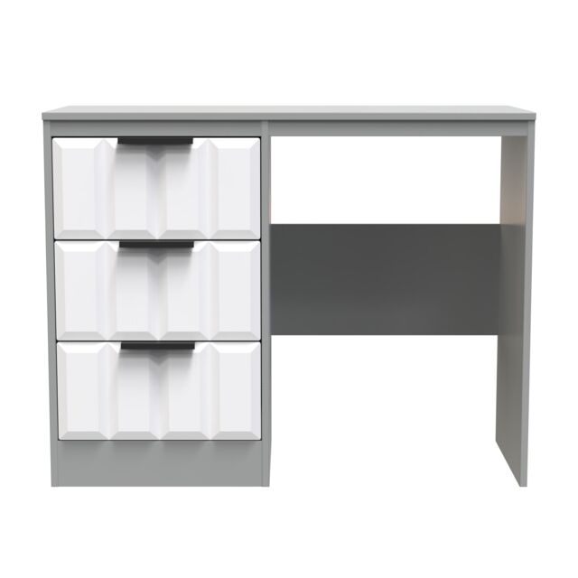 Ready Assembled 2 U Seattle Vanity (Ready Assembled) in Mid Grey - Size: Medium - image 1