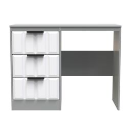 Ready Assembled 2 U Seattle Vanity (Ready Assembled) in Mid Grey - Size: Medium - thumbnail 1