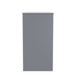 Ready Assembled 2 U Seattle Vanity (Ready Assembled) in Mid Grey - Size: Medium - thumbnail 2