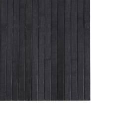 Berkfield Home Room Divider¬†Grey 165x400 cm¬†Bamboo in Dark Grey - Size: 165x400 cm - thumbnail 7