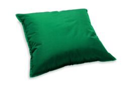 Snug City Waterproof Outdoor Garden Patio Cushion Cover & Inner Square Pack Of 4 in Dark Green - Size: 60 cm x 60 cm - thumbnail 7