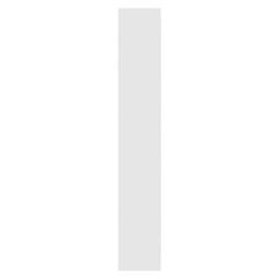 Berkfield Home Shoe Cabinet White 63x24x147 cm Engineered Wood - Size: 63 x 24 x 147 cm - thumbnail 5