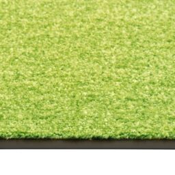 Berkfield Home Doormat Washable Green 120x180 cm - thumbnail 3