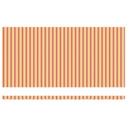 Berkfield Home Manual Retractable Awning with LED Yellow & Orange 600x350 cm - thumbnail 7