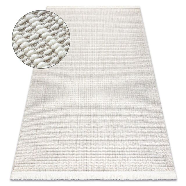 RugsX Nano Rug in White - Size: 80 cm x 150 cm - image 1