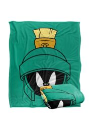 Warner Brothers Looney Tunes Officially Licensed Silky Touch Super Soft Throw Blanket 152 x 127 cm in White - thumbnail 2