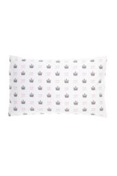 Rachel Riley My Little Princess Duvet Cover Set in Pink - Size: Cot Bed - thumbnail 2