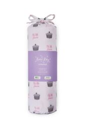 Rachel Riley My Little Princess Duvet Cover Set in Pink - Size: Cot Bed - thumbnail 4