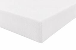 "Comfort Beds Sunrise Plush Ottoman Bed With Mattress With 54"" Wingback Headboard in Black - Size: Single" - thumbnail 6