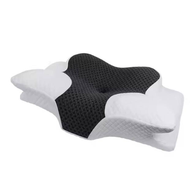 SPETLEK Ergonomic Memory Foam Pillow For Cervical Neck Shoulder Pain Relief - image 1