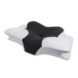 SPETLEK Ergonomic Memory Foam Pillow For Cervical Neck Shoulder Pain Relief - thumbnail 1