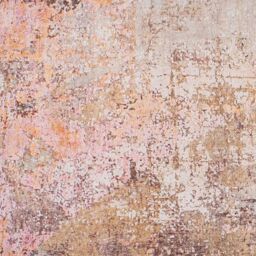 Kukoon 80x150cm Multi Colour Washable Indoor Doormat Front Door Entrance Rug in Beige - Size: 80 cm x 150 cm - thumbnail 4