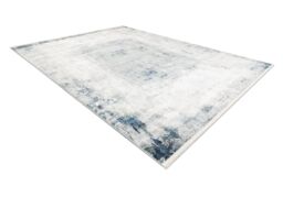 RugsX Distin Rug in Blue - Size: 80 cm x 150 cm - thumbnail 4