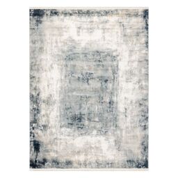 RugsX Distin Rug in Blue - Size: 80 cm x 150 cm - thumbnail 3