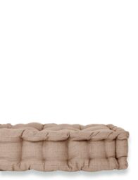 Chums 2 Seater Booster Cushion in Light Brown - thumbnail 4