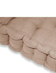 Chums 2 Seater Booster Cushion in Light Brown - thumbnail 5