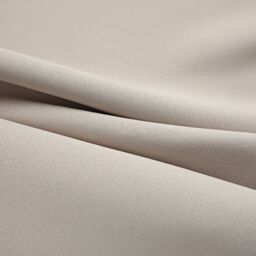 Berkfield Home Blackout Curtains with Metal Rings 2 pcs Beige 140x225 cm - thumbnail 4