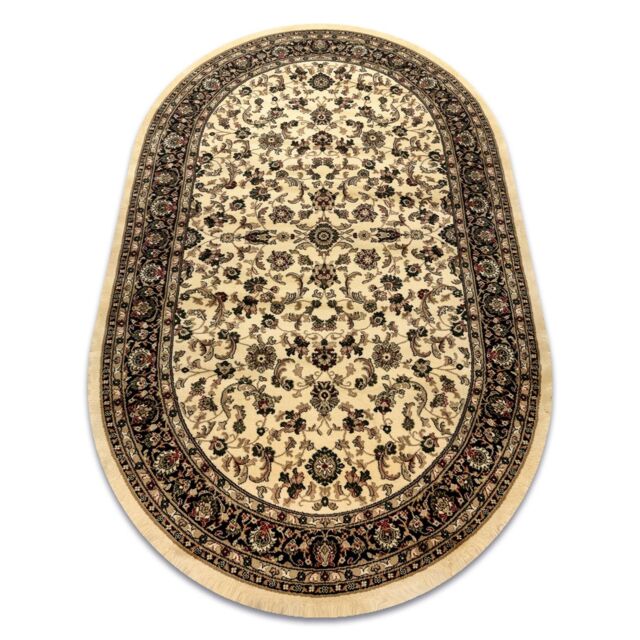 RugsX Royal Rug in Brown - Size: 150 cm x 250 cm - image 1