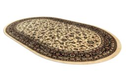 RugsX Royal Rug in Brown - Size: 150 cm x 250 cm - thumbnail 3