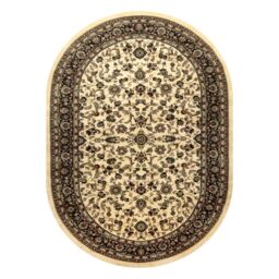 RugsX Royal Rug in Brown - Size: 150 cm x 250 cm - thumbnail 2