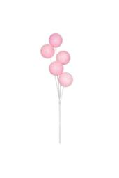 KDMD Pink Sparkle Ball Spray 61cm - thumbnail 2