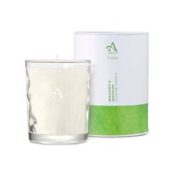 ARRAN Sense of Scotland Bergamot & Geranium - Candle in Clear - thumbnail 1