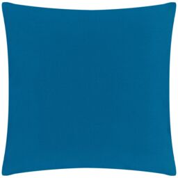 Furn Aljento Floral Water & UV Resistant Outdoor Cushion in Blue - Size: 43 cm x 43 cm - thumbnail 4