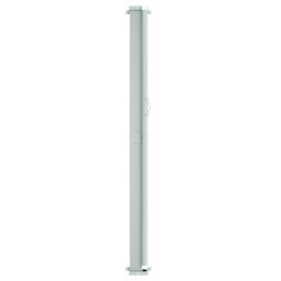 Berkfield Home Patio Retractable Side Awning 180x600 cm Red - thumbnail 6