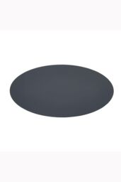 Living and Home European Style Frameless Beveled Edge Oval Bathroom Wall Mirror, 40cm W x 60cm H in Clear - Size: 40 cm W x 60 cm H - thumbnail 4