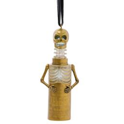 Warner Bros Harry Potter Alumni LED Hanging Decoration - Skelegro in Gold - thumbnail 2