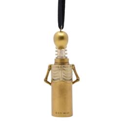 Warner Bros Harry Potter Alumni LED Hanging Decoration - Skelegro in Gold - thumbnail 4