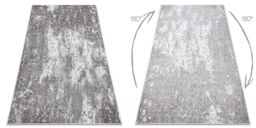 RugsX Noble Rug in Grey - Size: 120 cm x 170 cm - thumbnail 2