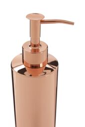Orsina Clara Rose Gold Lotion Dispenser - thumbnail 3