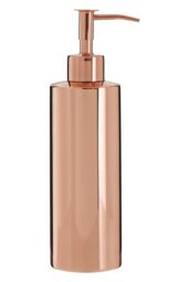Orsina Clara Rose Gold Lotion Dispenser - thumbnail 1