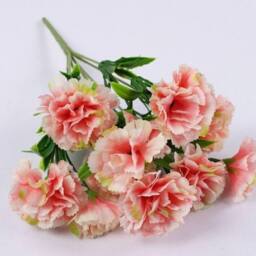 Havendro Champagn Artificial Flowers Silk Fake Plants UV Resistant Decor - thumbnail 3