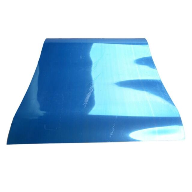 VOGREX 200x60cm Mirror Sticker Roll - Self-Adhesive Wall Film Decor in Silver - Size: 200x60 cm - image 1