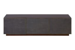 Orsina Modern Media Unit - Elegant Design Corner TV Stand For Livingroom, Versatile Modern TV Stand For Bedroom in Brown - thumbnail 6