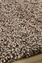 Origin Rocks Shaggy Natural in Light Sand - Size: 80 cm x 150 cm - thumbnail 4