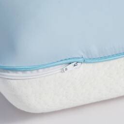 GAVENO CAVAILIA Jasmine Scent Infused Pillow in Blue - thumbnail 4