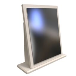 Ready Assembled 2 U Holborn Mirror (Ready Assembled) in Taupe - thumbnail 9