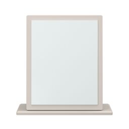 Ready Assembled 2 U Holborn Mirror (Ready Assembled) in Taupe - thumbnail 2